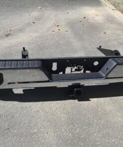 2017 GMC Denali Rear Bumper OEM Quality