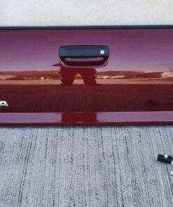 2007 Toyota Tacoma Tailgate