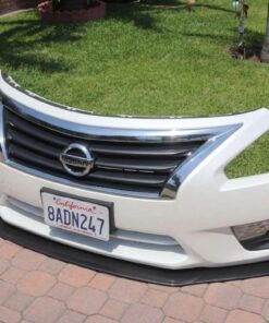 Alternative view of 2015 Nissan Altima Bumper With Grill
