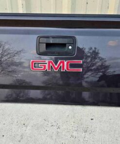 2017 GMC 2500 Denali Tailgate OEM Quality