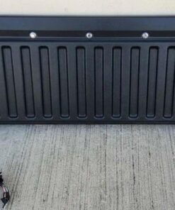 Alternative view of 2007 Toyota Tacoma Tailgate