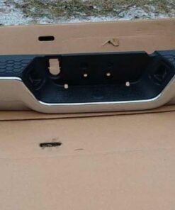 Alternative view of 2015 Dodge Ram 3500 Rear Bumper OEM Quality