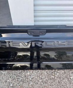 2019 Chevrolet Silverado OEM Quality