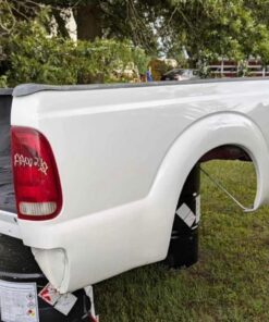 2010 8Ft Bed For a F250 Super Duty Two Wheel Drive
