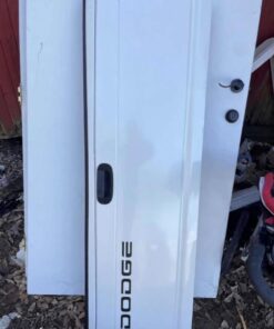 2001 Dodge Ram Pickup Tailgate