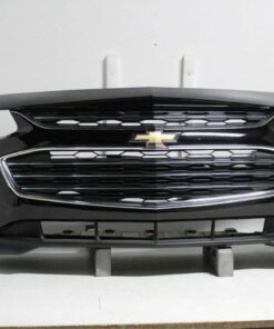 2017 Chevy Malibu Front Bumper