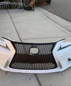 2015 Lexus 250 f sport front bumper OEM Quality