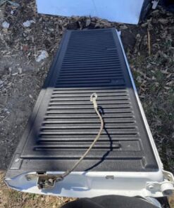Alternative view of 2001 Dodge Ram Pickup Tailgate