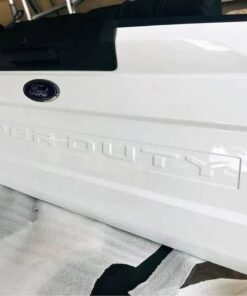 Alternative view of 2020-2023 Ford F250 F350 Factory Tailgate