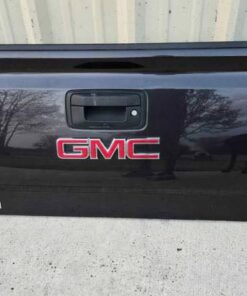 Alternative view of 2017 GMC 2500 Denali Tailgate OEM Quality