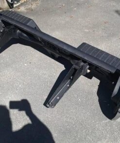 Alternative view of 2017 GMC Denali Rear Bumper OEM Quality