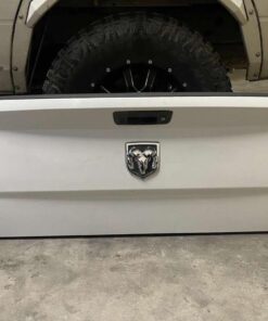 2015 Dodge Ram 3500 Tailgate OEM Quality