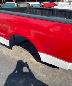 Alternative view of 8Ft Bed For 1997 Ford F150